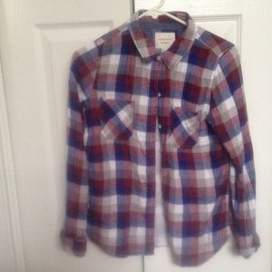 Plaid Flannel