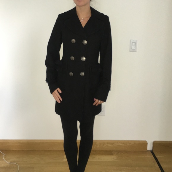 Kensie wool coat