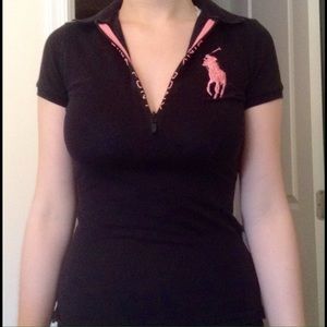Pink Pony Collection Ralph Lauren Polo