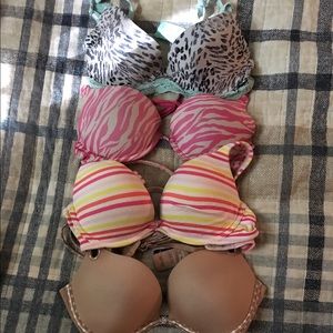 VS BRAS.