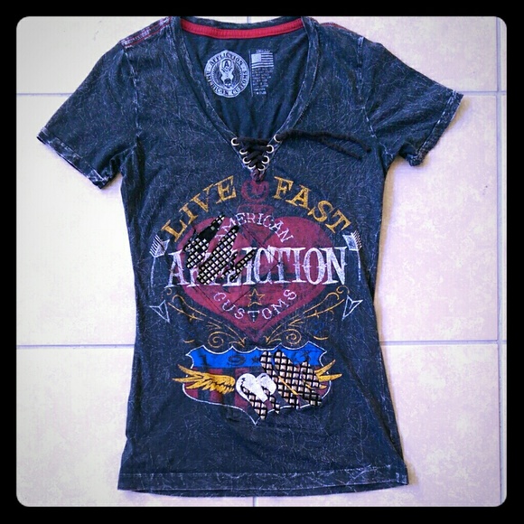 Affliction T-shirt