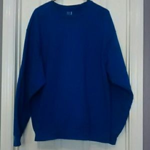 Royal Blue Sweatshirt