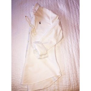 Ralph Lauren Sport button-down