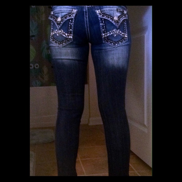 Miss Me Skinny Jeans