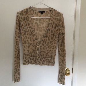 Banana Republic Mad Men Collection Cardigan