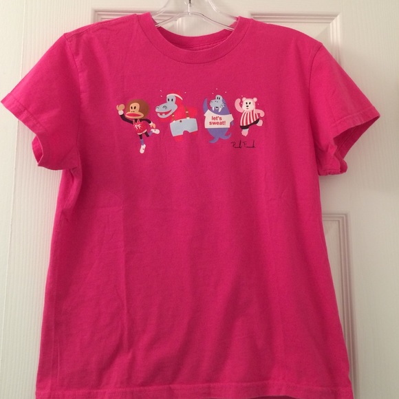 Adorable Paul Frank t-shirt!