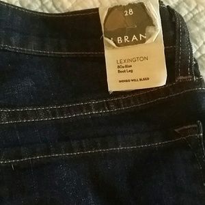 J brand jeans.  New with tags.