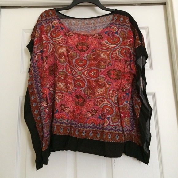 Bandana shirt