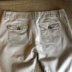 🌟LAST CALL🌟 Hollister Khaki pants