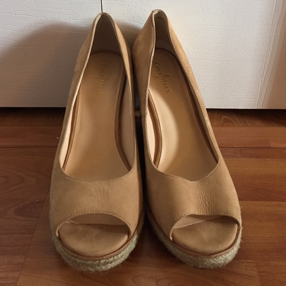 Cole Haan Wedges