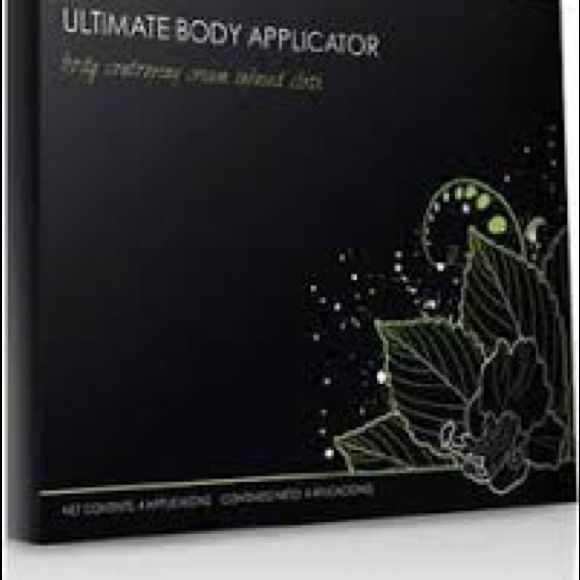 Itworks body wrap