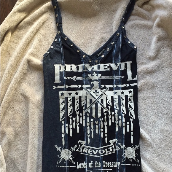 Primevil top