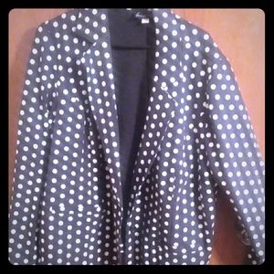 Lane Bryant Blazer