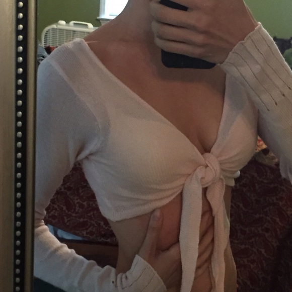 Ballet sweater