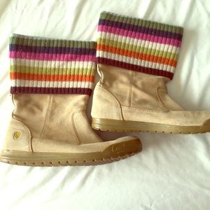 Coach boots