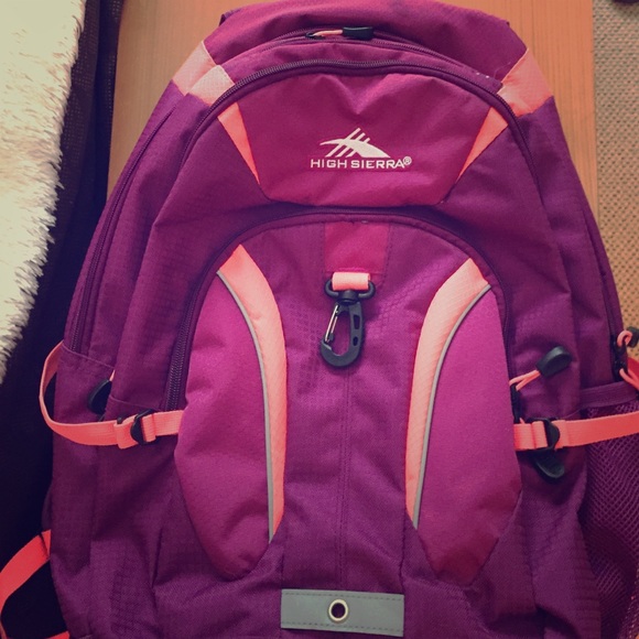 A backpack