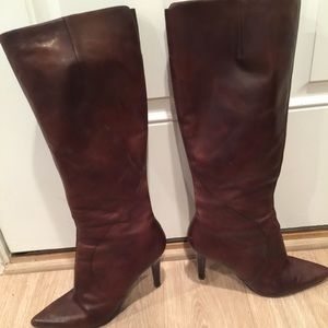 Nine West Tall Boots