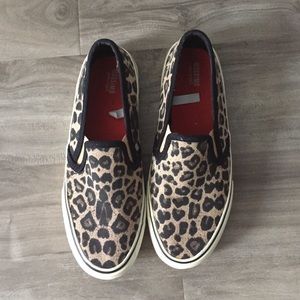 Cheetah Print Shoes