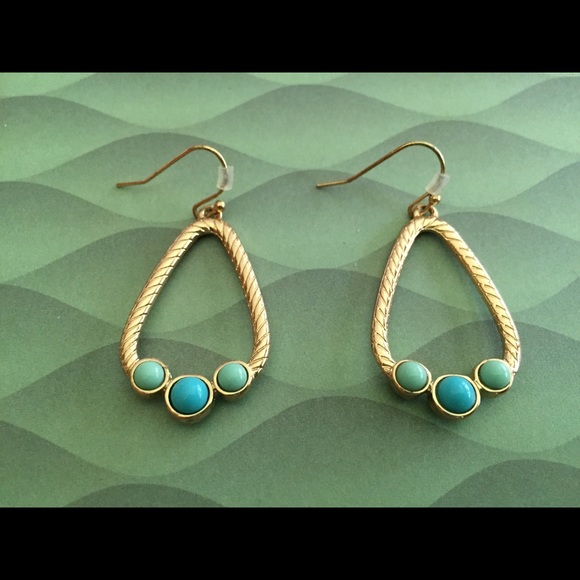 Banana Republic earrings