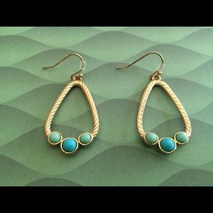 Banana Republic earrings