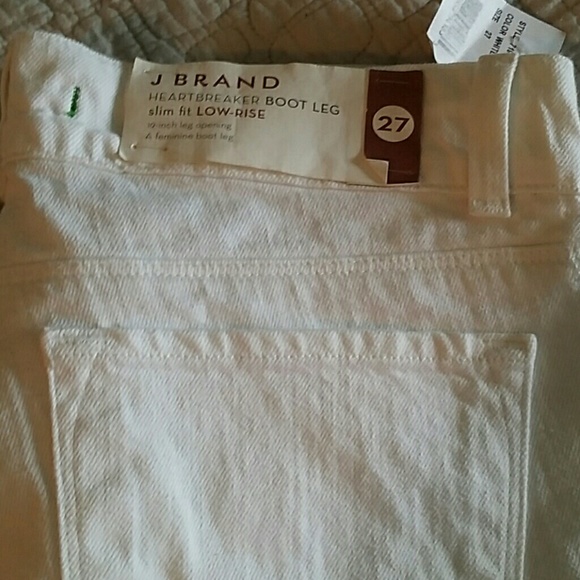 J brand Heartbreaker