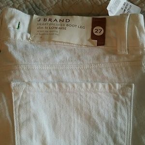 J brand Heartbreaker