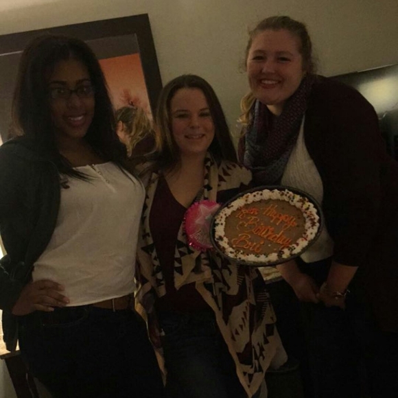 Meet your Posher, Brianna