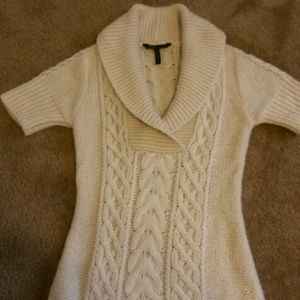 BCBG sweater