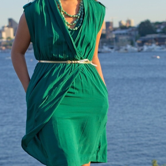 🚫Sold🚫Anthropologie Spring Ready Dress - Picture 2 of 2