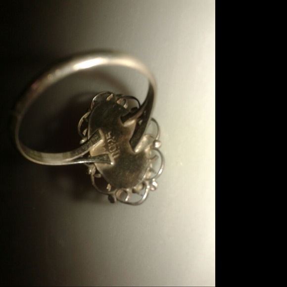 Additional pics for Sold sleeping beauty ring