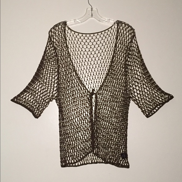 90s beaded netted shall