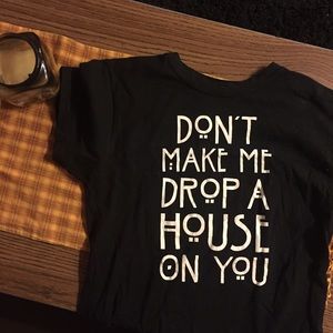 Halloween American Horror Story Coven T Shirt