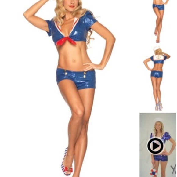 Sailor Costume