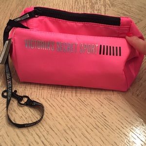 Victoria's Secret Sport make up bag