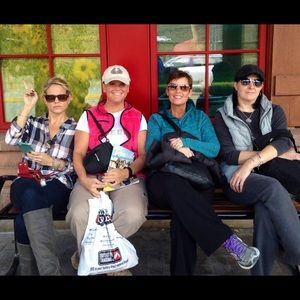 Meet your Posher, Amy