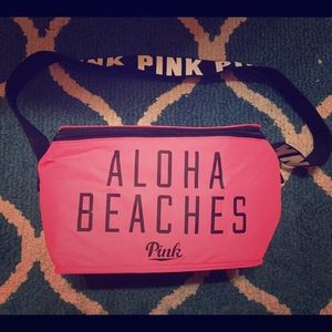 Victoria Secret cooler/lunchbox