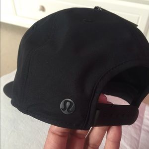 Lulu Lemon men's hat