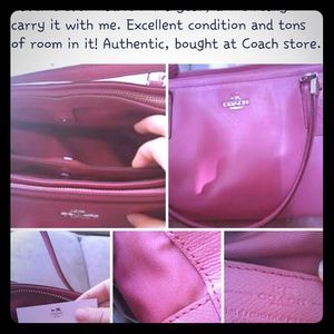 Coach Large Purse