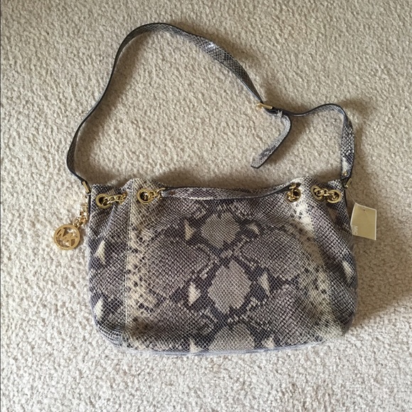 Michael Kors Shoulder Tote Bag