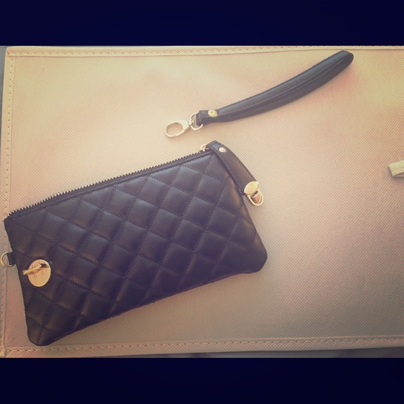 Wrist let / wallet