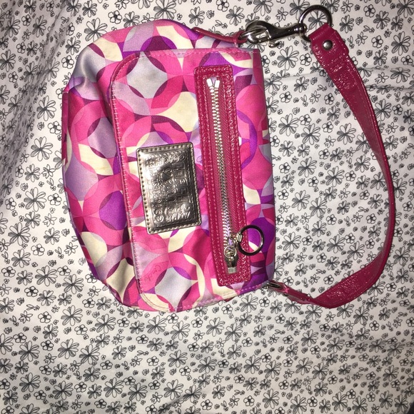 Small coach purse