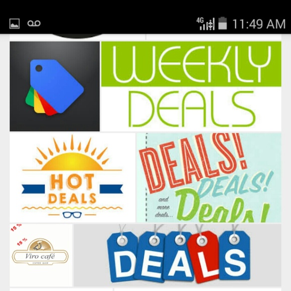 Deals make offers