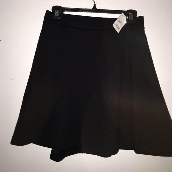 Black Banana Republic skirt