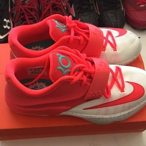 Nike Kd Eggnog