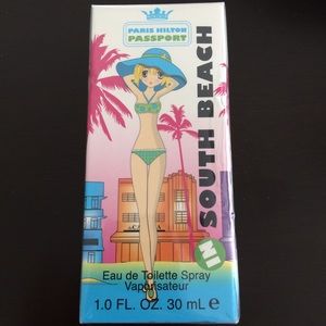 Paris Hilton perfume