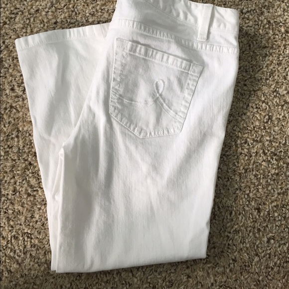 Ann Taylor LOFT capris