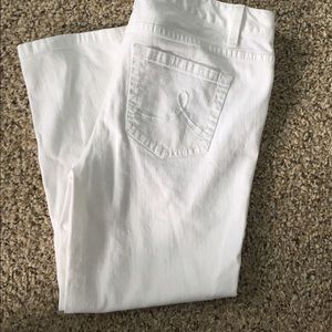 Ann Taylor LOFT capris