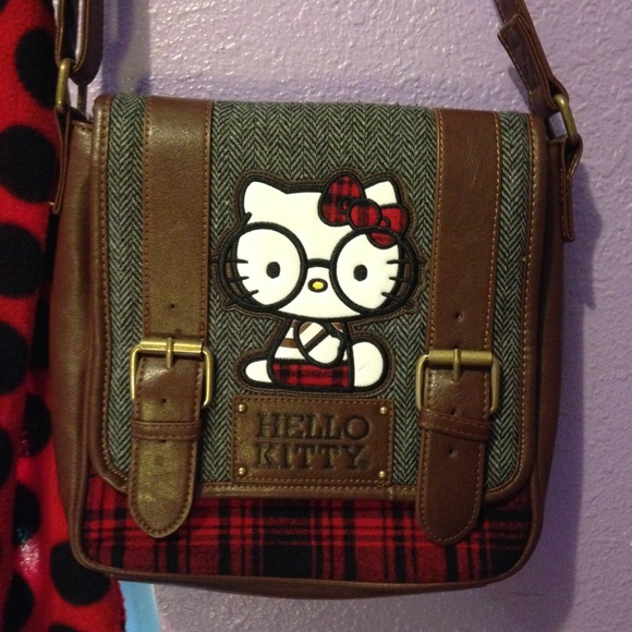 Hello kitty crossbody