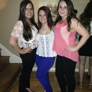 Meet your Posher, Krystal