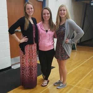 Meet your Posher, Caitlin